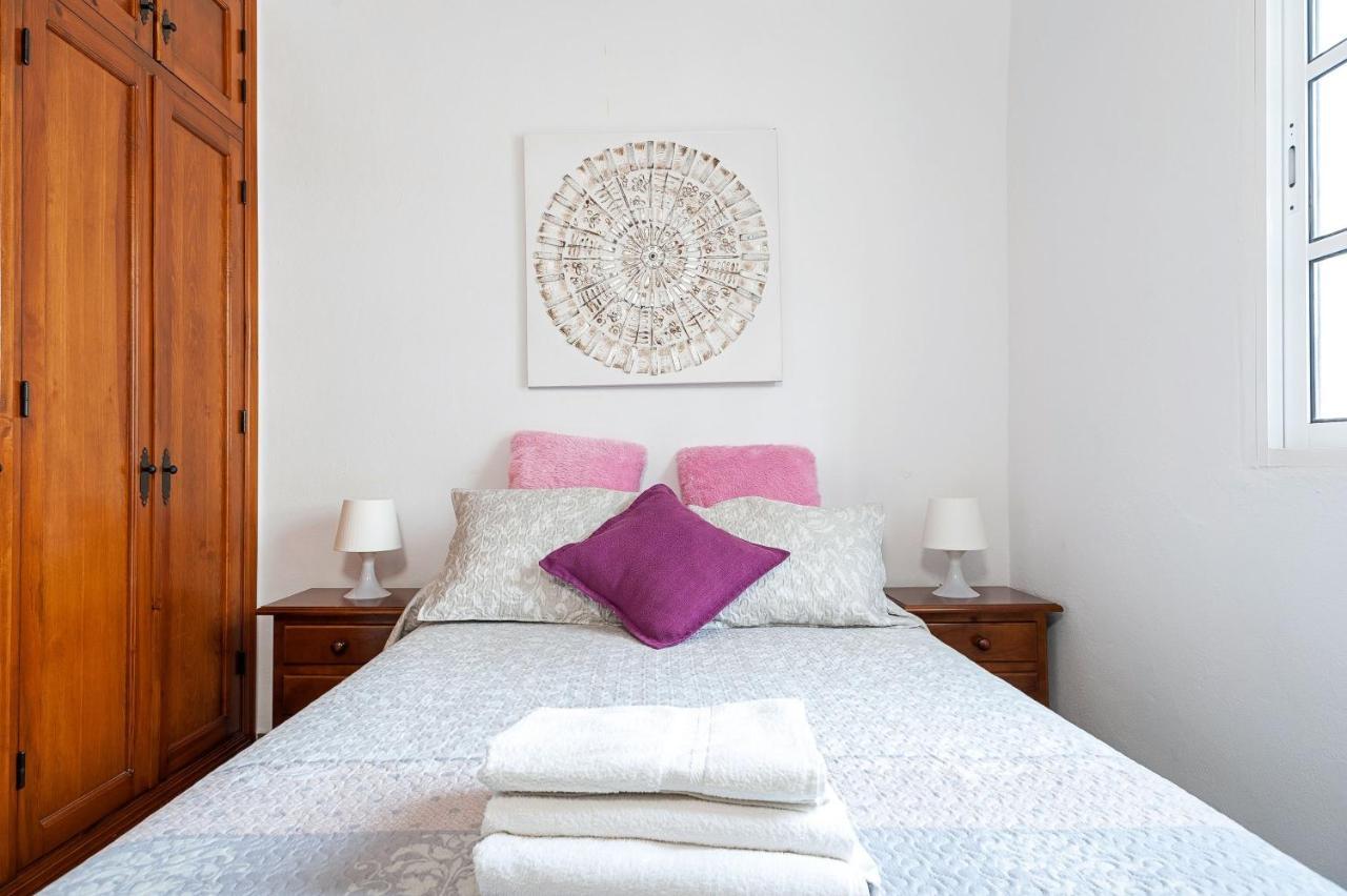 Apartamento En La Playa Con Terraza Conil De La Frontera Exterior foto