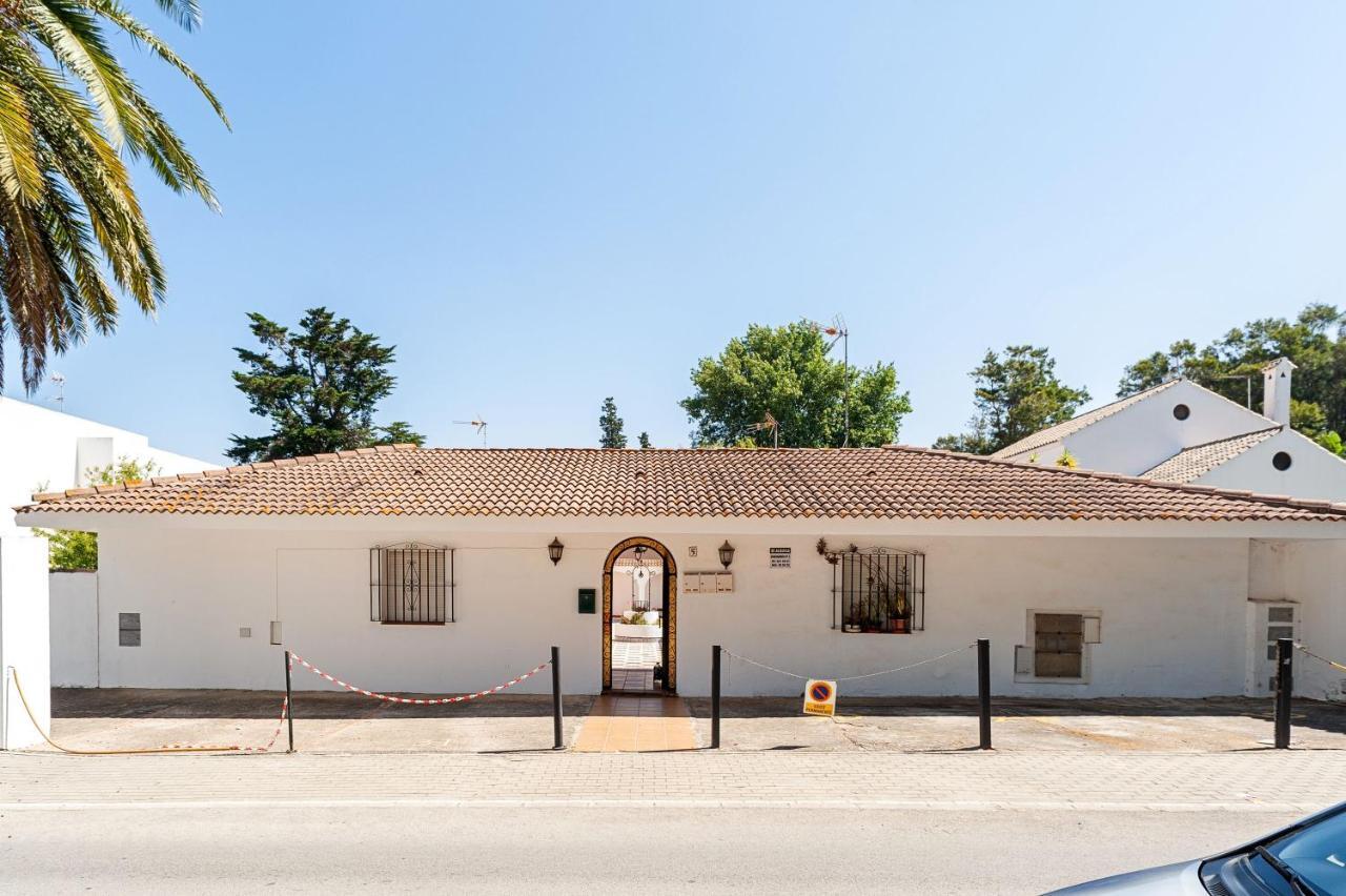 Apartamento En La Playa Con Terraza Conil De La Frontera Exterior foto