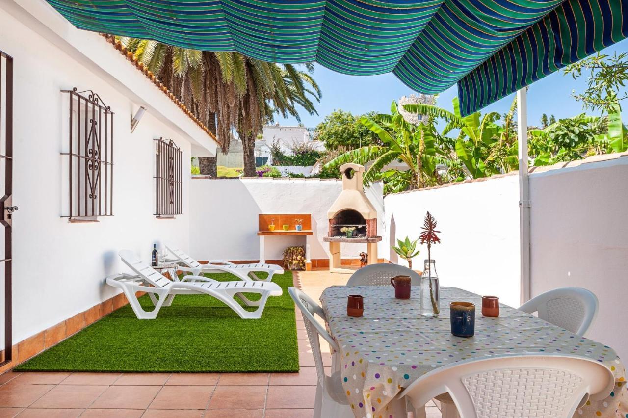 Apartamento En La Playa Con Terraza Conil De La Frontera Exterior foto